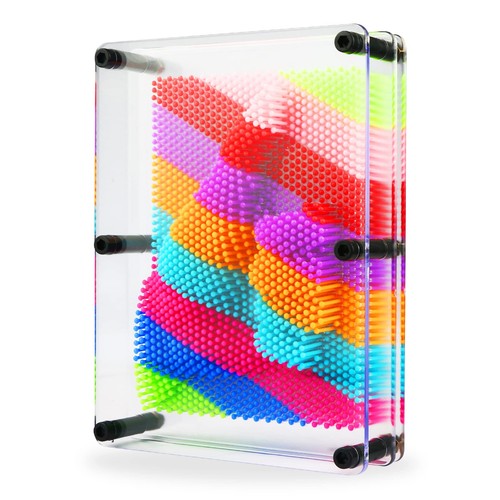 Pin art toy large - pin, size