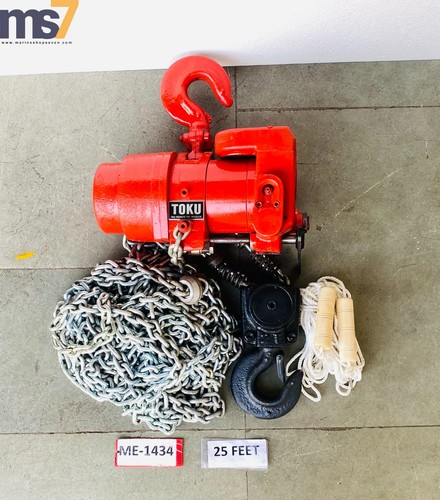 Toku tcr 2000 pneumatic air - toku,
