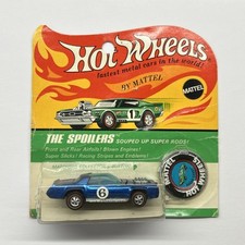 VINTAGE HOT WHEELS REDLINE