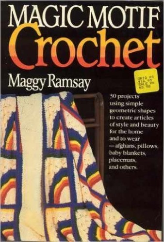 Magic motif crochet - crochet,