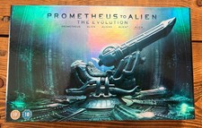 Prometheus to Alien: The