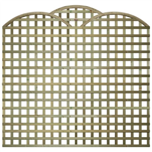 6ft 5ft triple dome privacy - 6ft, x