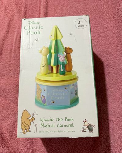 Disney classic winnie - winnie, the