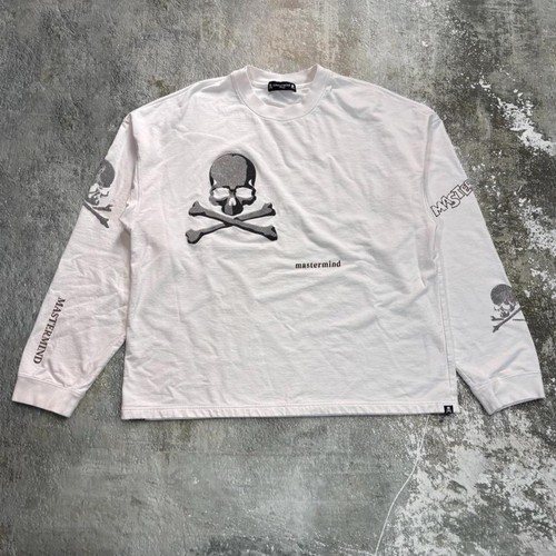 Mastermind japan white - mastermind, long