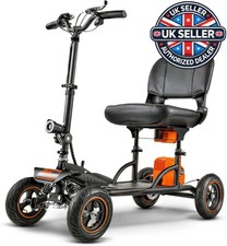 SuperHandy Portable 4-wheel