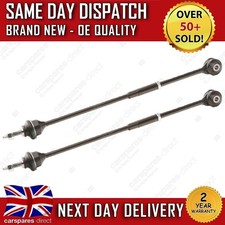 JAGUAR XJ 2003-2009 REAR SUSPENSION TRACK ROD ARM BAR STABILISER PAIR X2 KIT