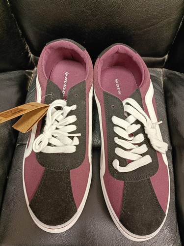 Dunlop new burgundy - dunlop, &