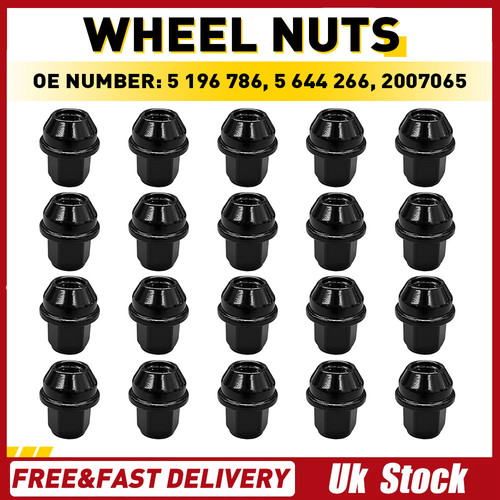 20x wheel nuts for - nuts, ford