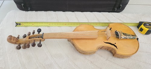 Unusual string hardanger - unusual, 5-string