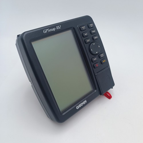 Garmin gpsmap 182 map - garmin,
