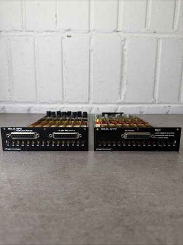 Digidesign 192 analogue input - digidesign,