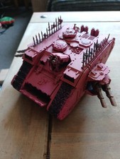 Warhammer 40k Chaos Space