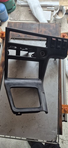 Mk3 supra gearstick dash panel - mk3,