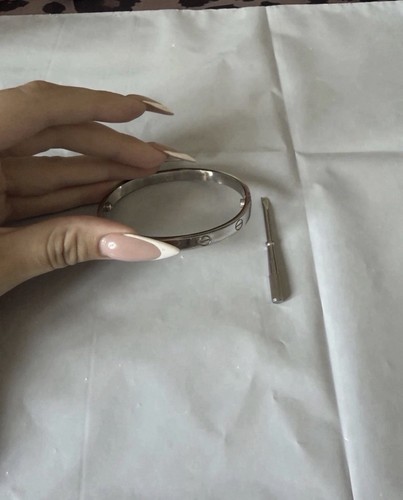 Cartier 2011 love bracelet - cartier,