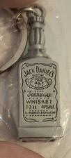 Jack daniels keyring - daniels, keyring-