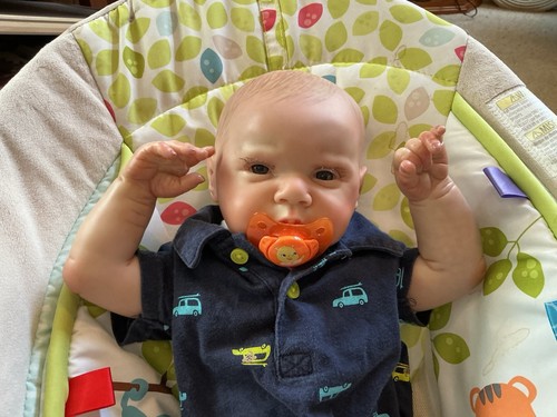 Reborn doll gabriel - reborn,