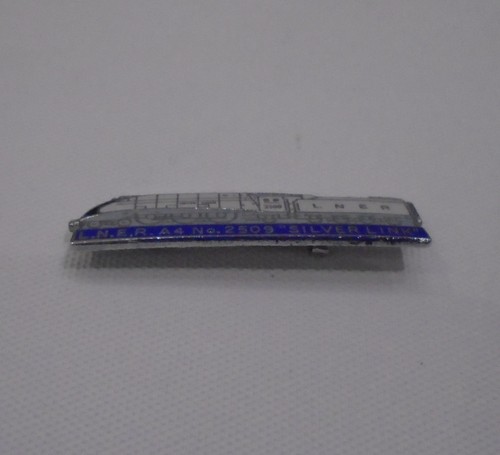 Lner silver link - silver,