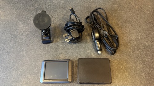 Garmin nuvi 205 - sat, nav