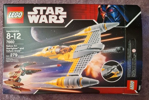 Lego star wars naboo - lego:, n-1
