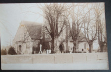 Old ESSEX RPPC P/C THE CHURCH