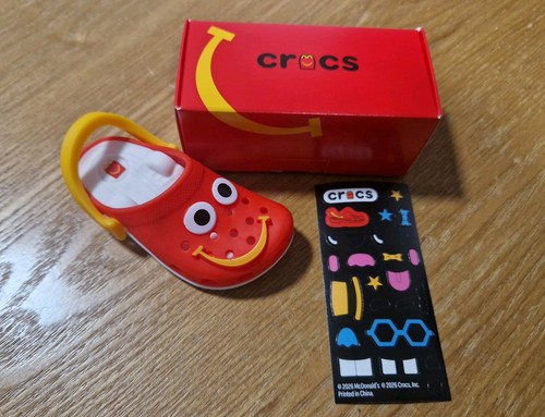 Mcdonalds happy meal - happy, toy