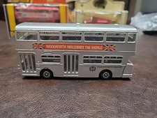 Dinky Atlantean Double Decker