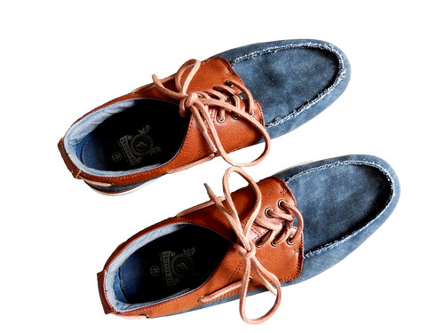 Mens casual tone lace - mens,