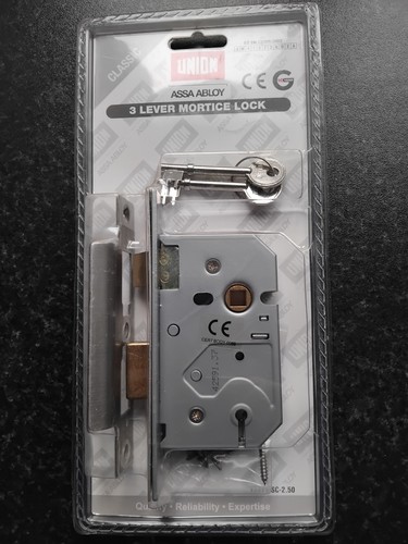Union y2277 3 - 3, lever
