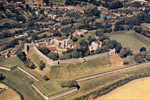 Aerial view of - view,
