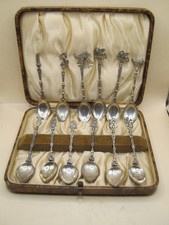 Antique / Vintage Set Of 12