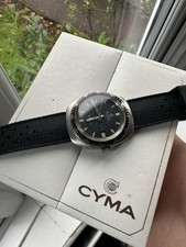 1960’s CYMA (Swiss)