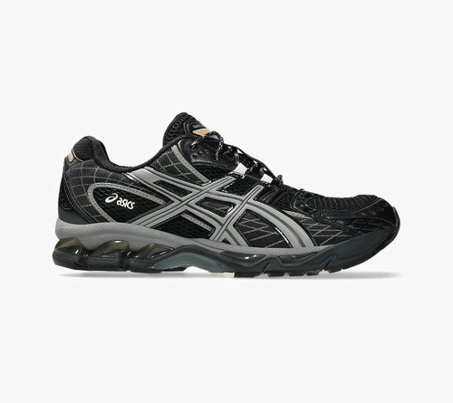 Asics gel nimbus black - 10.1,