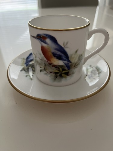 Royal doulton the - the, kingfisher