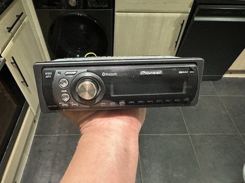 Pioneer deh p55bt bluetooth - pioneer, deh-p55bt
