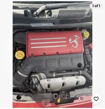 FIATABARTH 500 ABARTH ENGINE