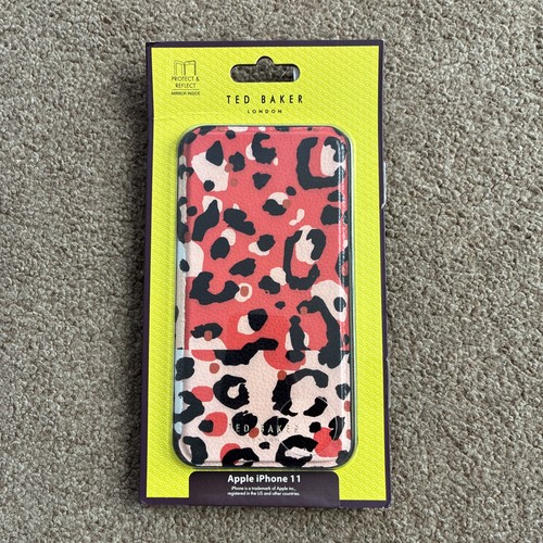 Ted baker hard shell leopard - ted,