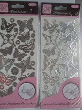 2 sheets of Anita's stickers