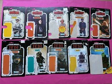 Star Wars Figures Original