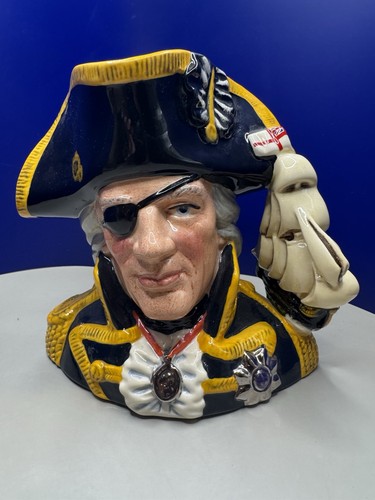 Royal doulton lord nelson - doulton, "lord
