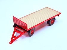 CORGI PLATFORM TRAILER MODEL