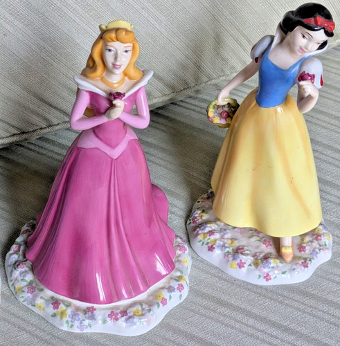 Royal doulton disney princess - disney,