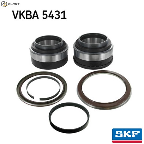 Wheel bearing kit vkba - bearing, 5431