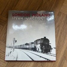 London Midland Steam In Action D Bradford Barton