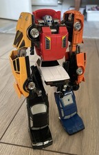 Bandai 1984 Vintage Gobots