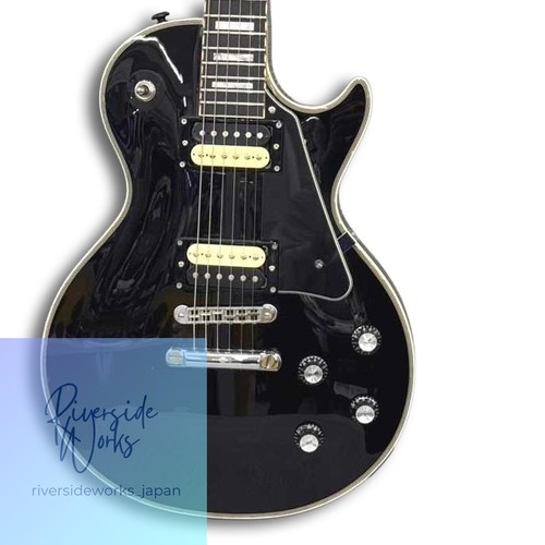 Burny electric guitar rlc - electric,
