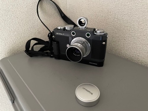 Voigtlander bessa heliar - voigtlander, bessa-t