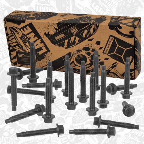 Bolt set camshaft mounting - bolt,