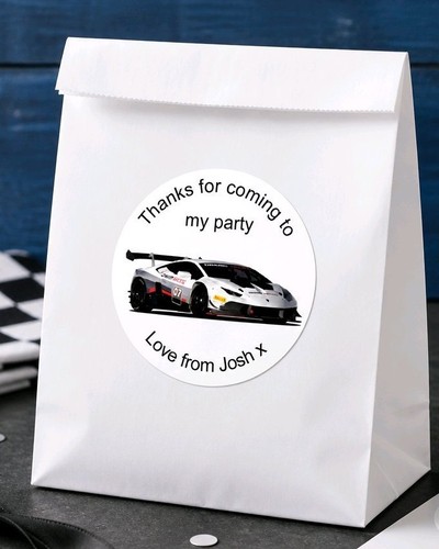 Racing car personalised - racing,