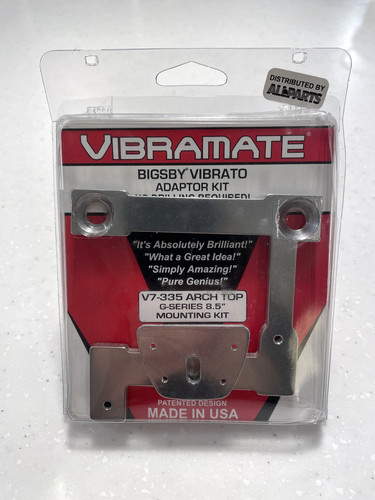 Vibramate bigsby adaptor - bigsby, kit