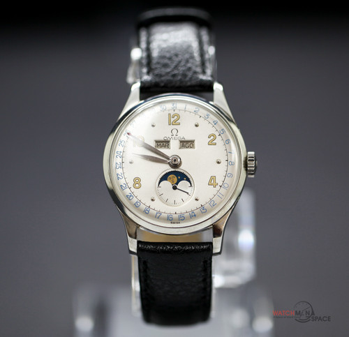 Omega cosmic triple - triple, calendar